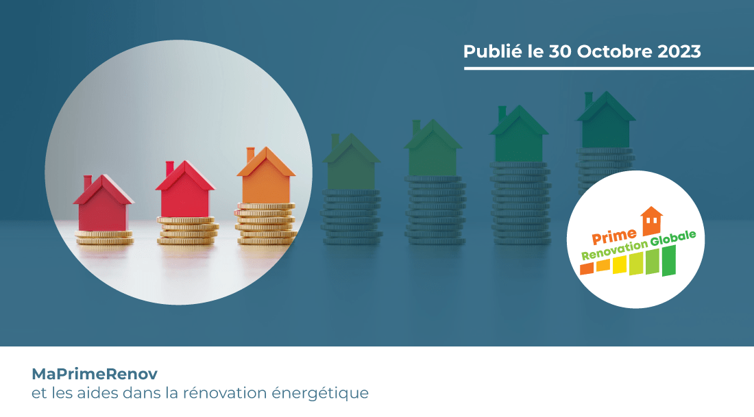 MaPrimeRenov et les aides dans la rénovation énergétiques