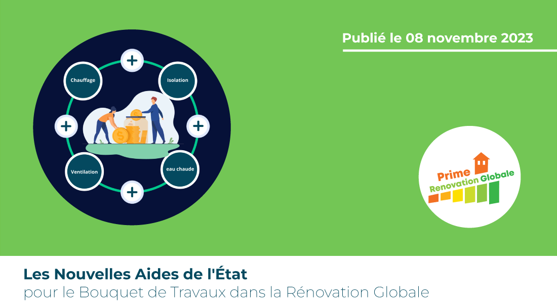 Quels-sont les Nouvelles Aides de l'État pour le Bouquet de Travaux dans la Rénovation Globale ?
