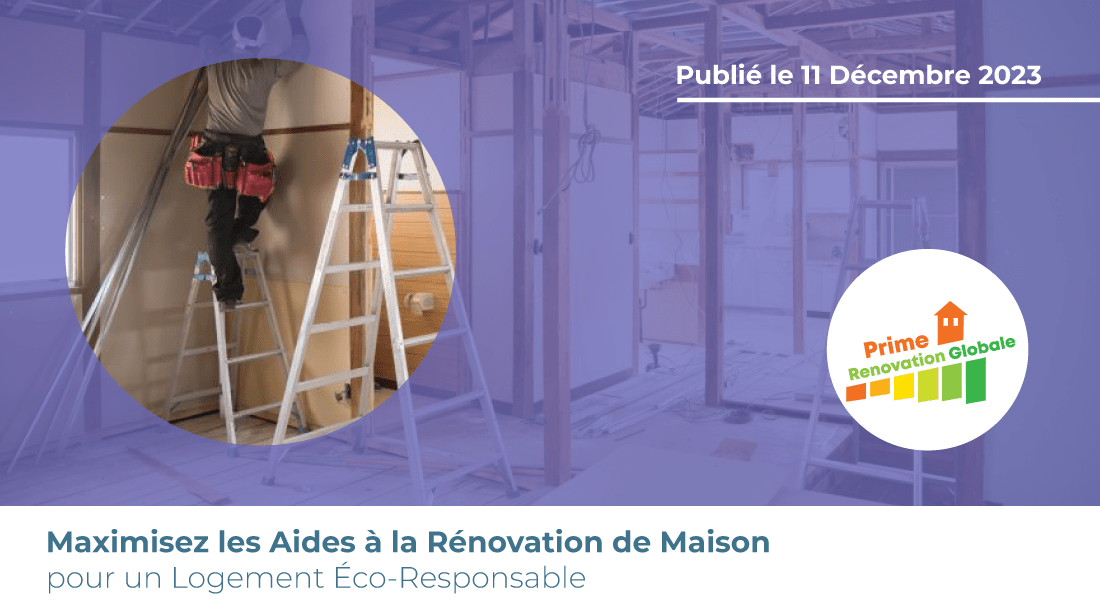 Les aides pour rénover sa maison efficacement