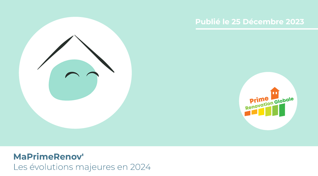miniature de l'article Les évolutions de MaPrimeRenov' en 2024