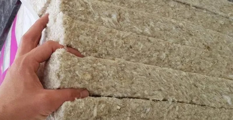 visuel représentant de la laine de chanvre