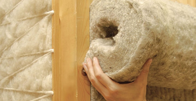 visuel représentant de la laine de mouton