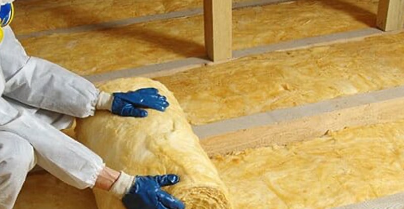 visuel représentant de la laine de verre