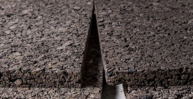 visuel représentant du liège expansé