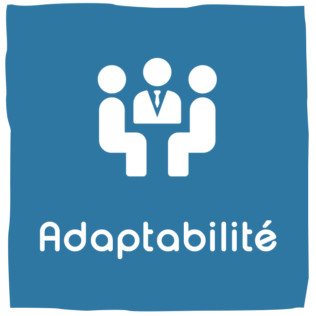 Adaptabilité